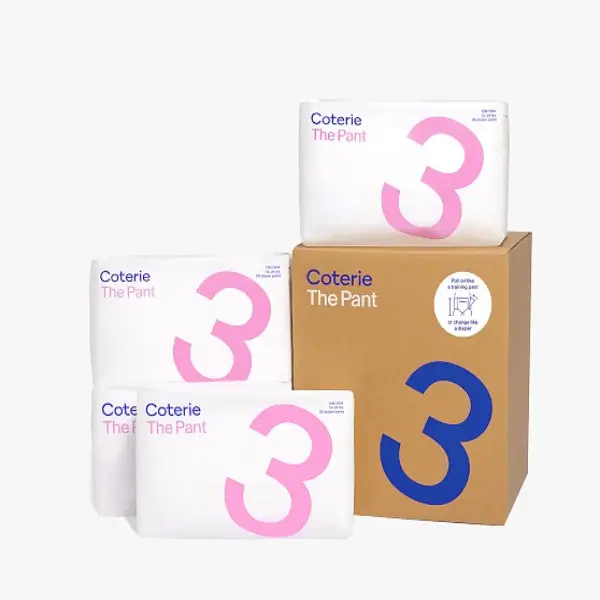Coterie The Pant Pull On Diaper