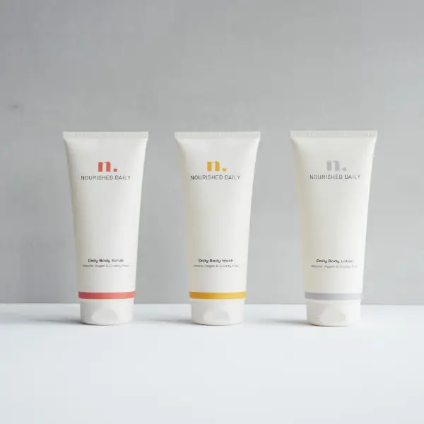  NourishedDaily Ultimate Body Gift Set