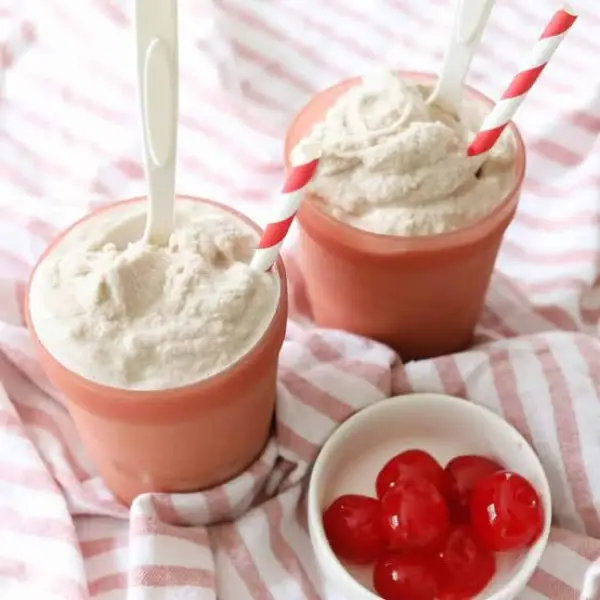 Wendy’s Frosty Recipe (4 Ingredient Copycat)