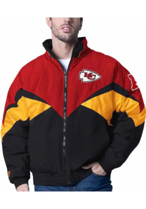 NFL Pro Player Iconic Heavy Weight Jacket