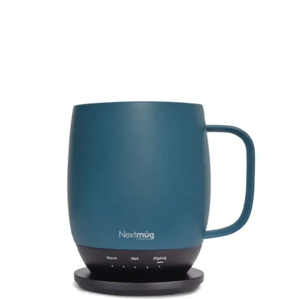 Nextmug Temperature Controlled Self-Heating 14-oz Mug
