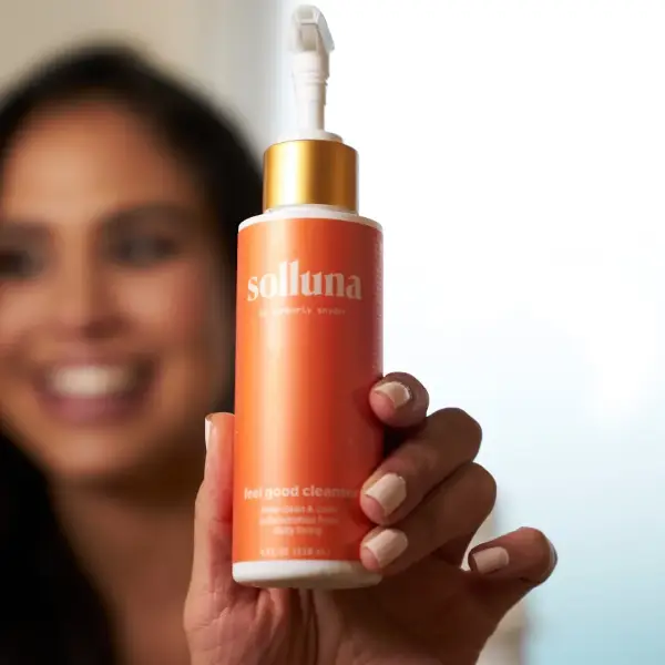 Solluna Feel Good Cleanser Review