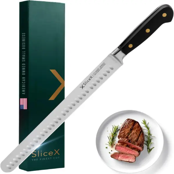 Bright Hobby SliceX Brisket Slicing Knife