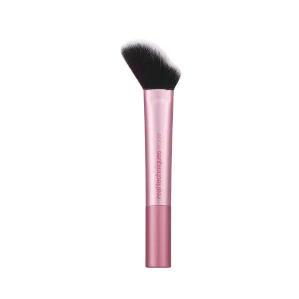 Real Techniques Light Layer Blush Brush Review