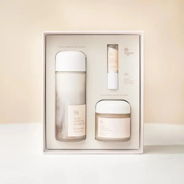 Dr. Ceuracle Vegan Kombucha Tea Special Set
