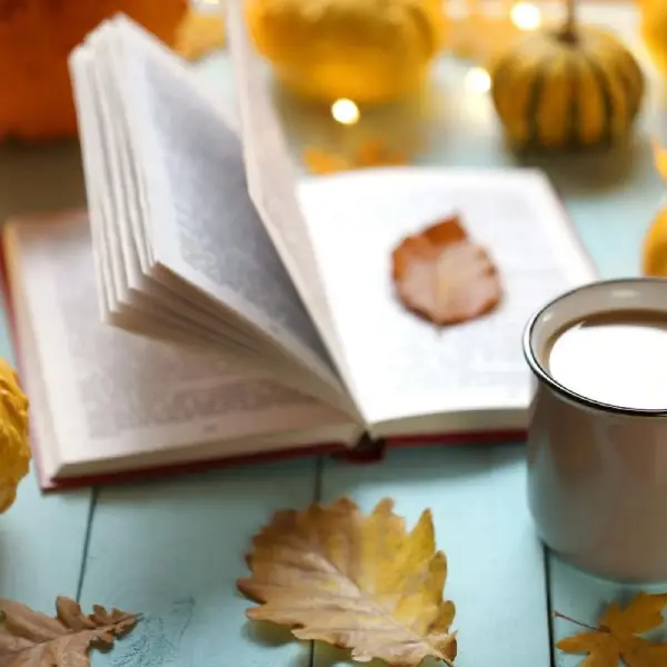 Fall Reading Guide: 8 Books Perfect To Cozy Up With
