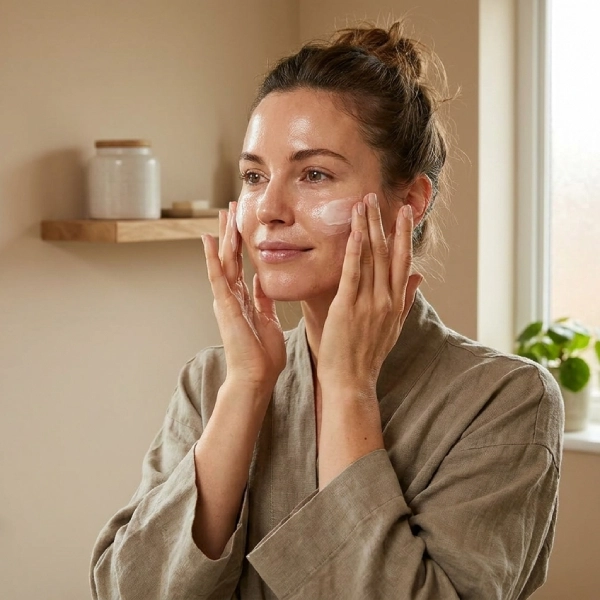 How to Build a Dry Skin Routine