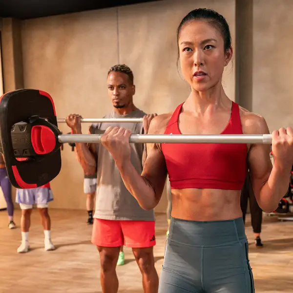 LES MILLS