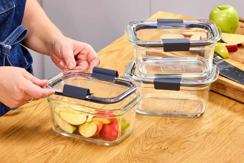 10 Best Meal Prep Containers for Durable and Leak-Proof Storage
