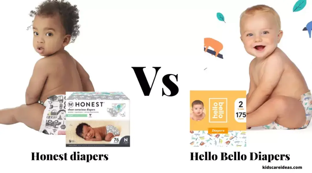 Hello Bello vs The Honest Company