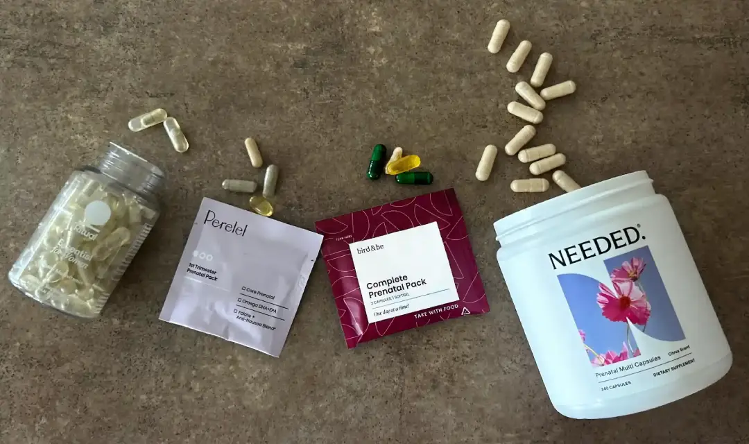 Perelel vs. Ritual vs. Needed