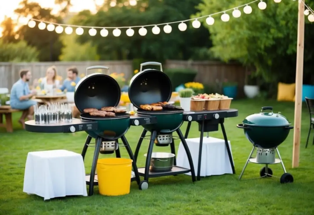 Backyard BBQ & Entertaining Must-Haves 2025 Essential Gear for Ultimate Outdoor Gatherings