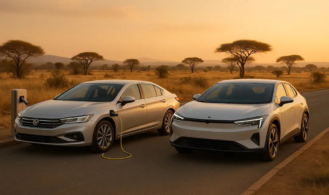 Nigeria auto market in 2026 shows robust growth, BEV/PHEV still in early-stage