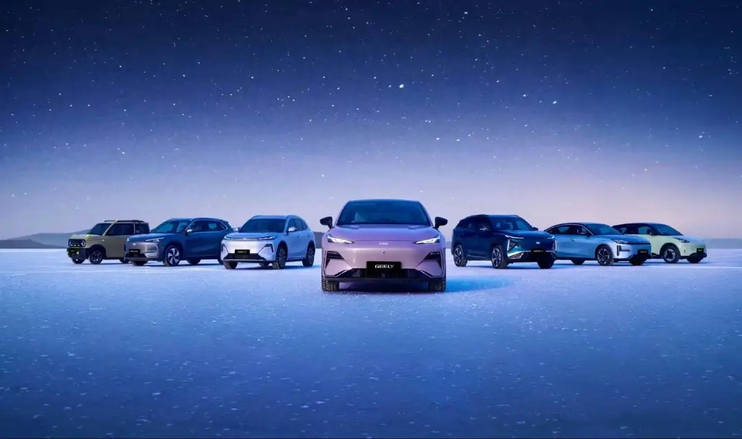 Ivory Coast auto market shows Geely as new top contender, up by 63% YTD September