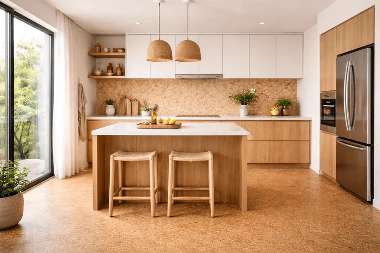 Is Cork flooring the Right Flooring for You?