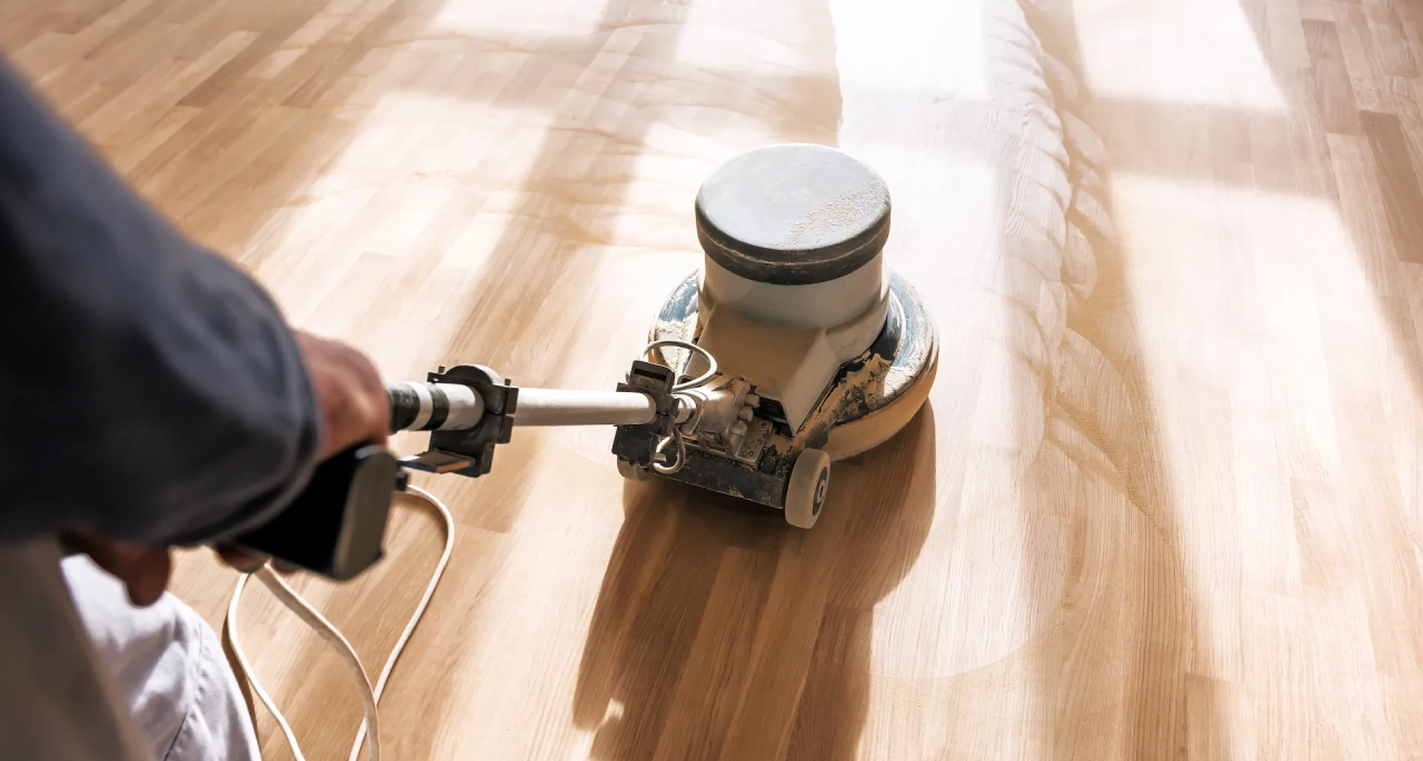 A Guide to Choose Floor Sanding