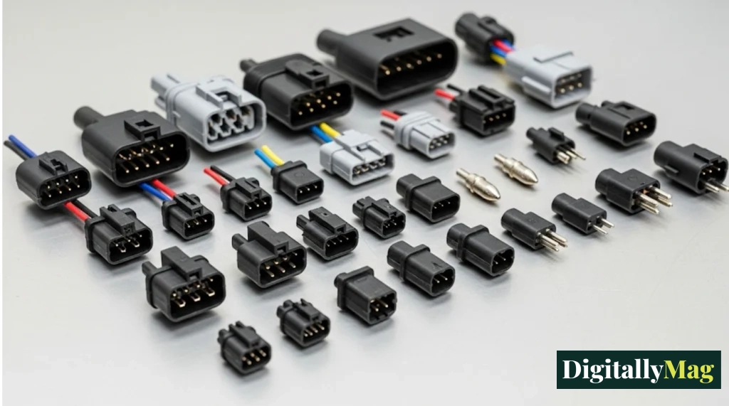 A Guide To Understanding Automotive Electrical Connectors And How To Clean Them