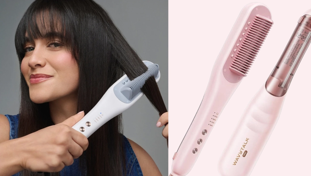 TOP 05 BEST STEAM FLAT IRON FOR ALL TYPES OF HAIR