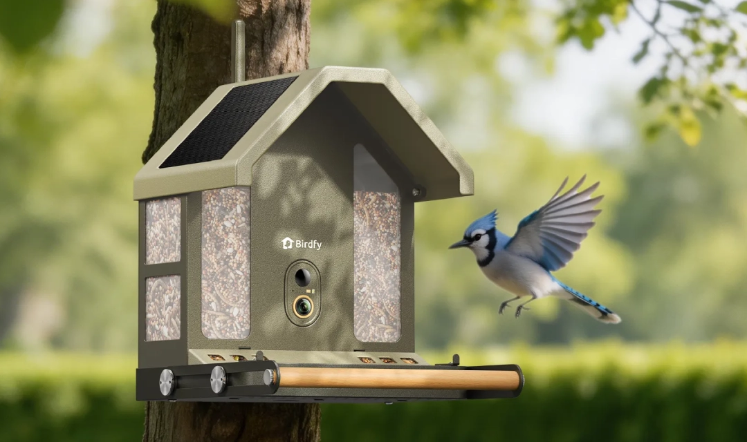 Birdfy Review